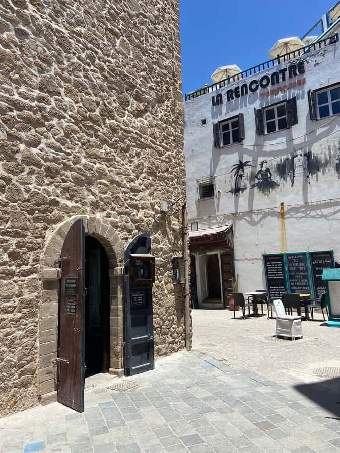 Day Trip To Essaouira From Marrakech With Guide - The argan oil cooperative and what to buy