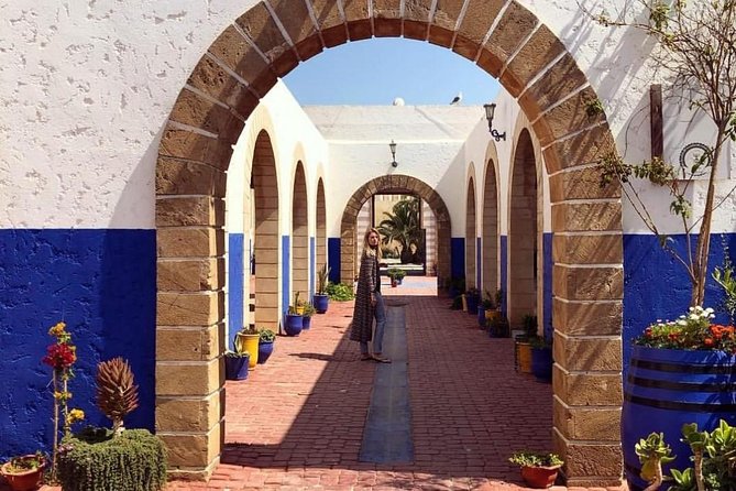 Day trip to Essaouira the portuguese town from Agadir or Taghazout - A Berber Village Café Break