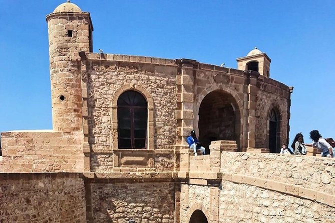 Day trip to Essaouira the portuguese town from Agadir or Taghazout - What to Expect at the Argan Oil Factory