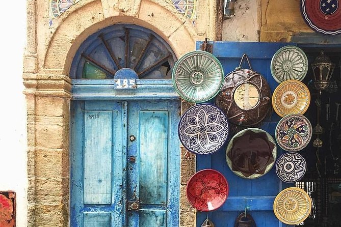 Day trip to Essaouira the portuguese town from Agadir or Taghazout - Entering the Essaouira Medina