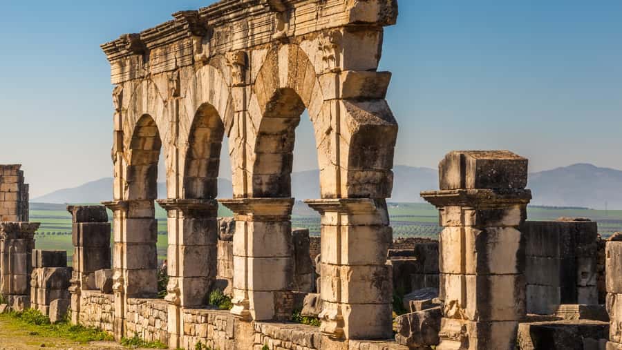 Day trip to meknes ,volubilis , moulay idris - Key points to know before booking