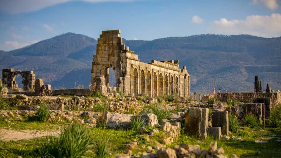 Day trip to meknes ,volubilis , moulay idris - Why this Fez day trip works so well