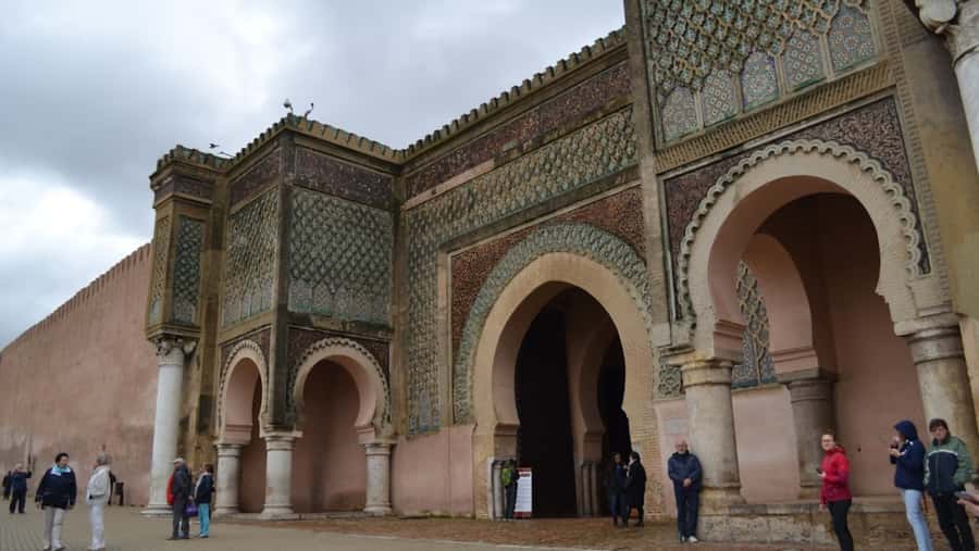 Day trip to meknes ,volubilis , moulay idris - Moulay Idriss Zerhoun and its hilltop views