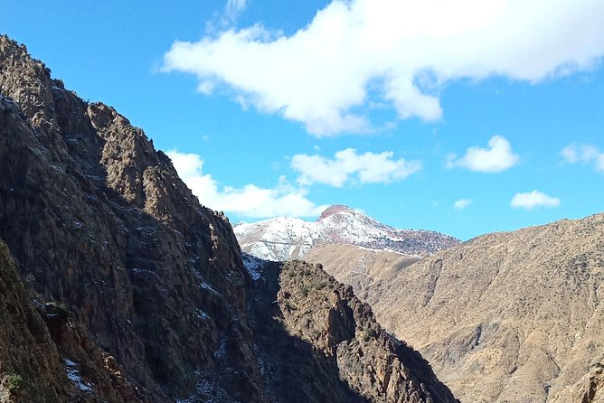 Day Trip to Ourika Valley and Atlas Mountains - Setti-Fatma and the first taste of village life