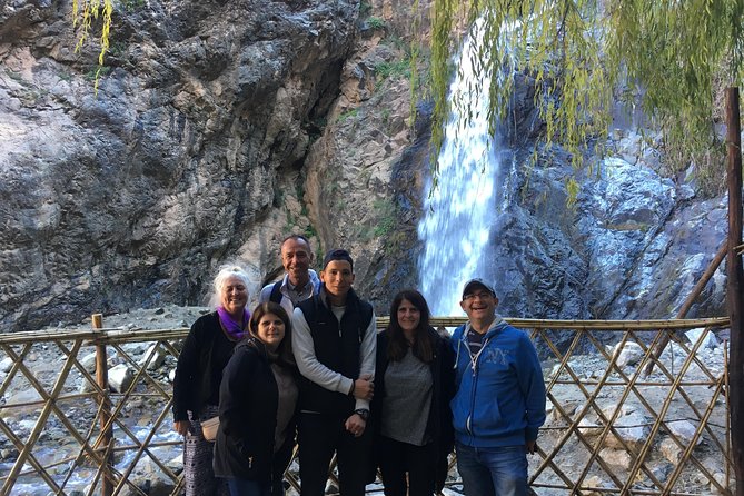 Day Trip to Ourika Valley and Atlas Mountains - Local guides make the cultural stops work