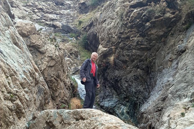 Day Trip to Ourika Valley and Atlas Mountains - Lunch beside the river