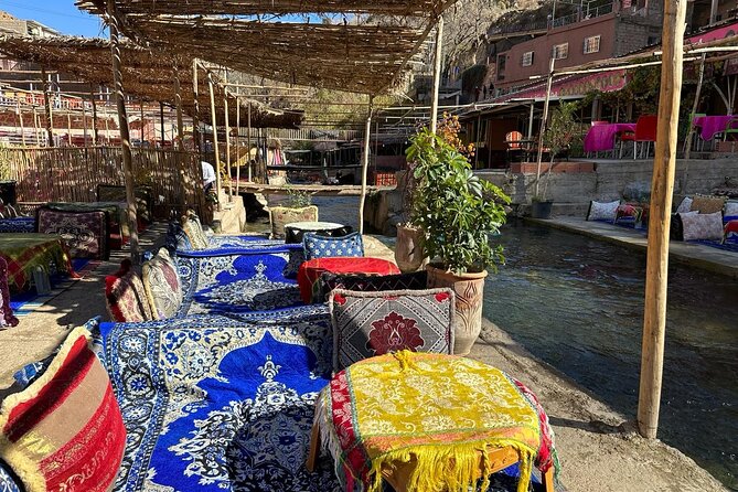 Day Trip to Ourika Valley & Atlas Mountains from Marrakech - Key points at a glance