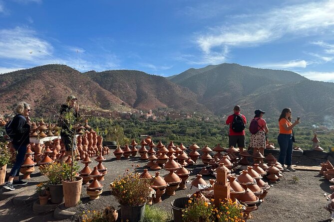 Day Trip to Ourika Valley & Atlas Mountains from Marrakech - Leaving Marrakech for the Ourika Valley