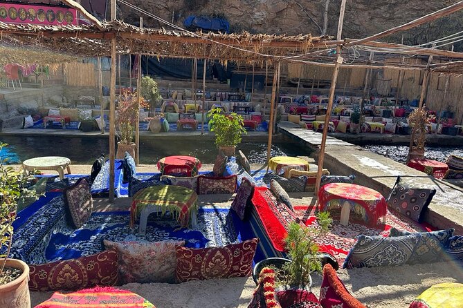 Day Trip to Ourika Valley & Atlas Mountains from Marrakech - Walking beside the Ourika River