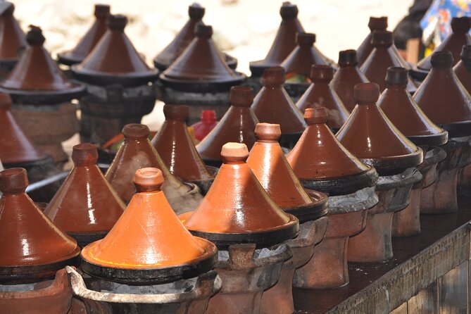 Day Trip to Ourika Valley from Marrakech - Ten minutes above the valley for mountain photos
