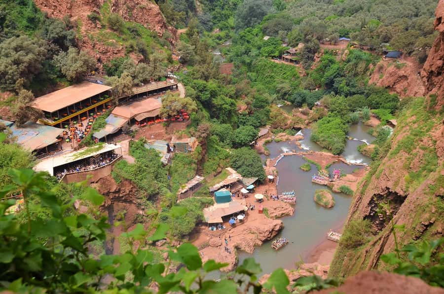 Day Trip To Ouzoud Waterfalls & Boat Ride From Marrakech - Why Ouzoud Falls makes a worthwhile day from Marrakech