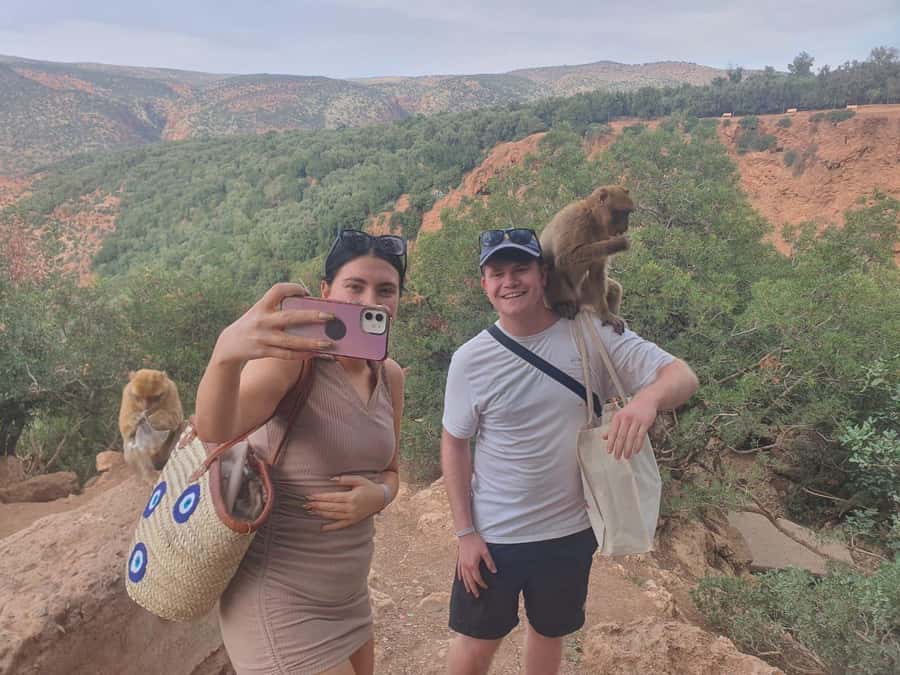Day Trip To Ouzoud Waterfalls (Guide Hik & Boat option) - What the $14 price really covers