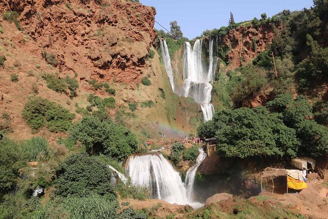 Day Trip To Ouzoud Waterfalls (Guide Hike & Boat are options) - The 2½ to 3-hour drive from Marrakech
