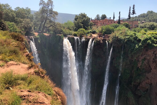 Day Trip to Ouzoud Waterfalls with Guide and Boat Trip - Why Ouzoud makes a strong day trip from Marrakech