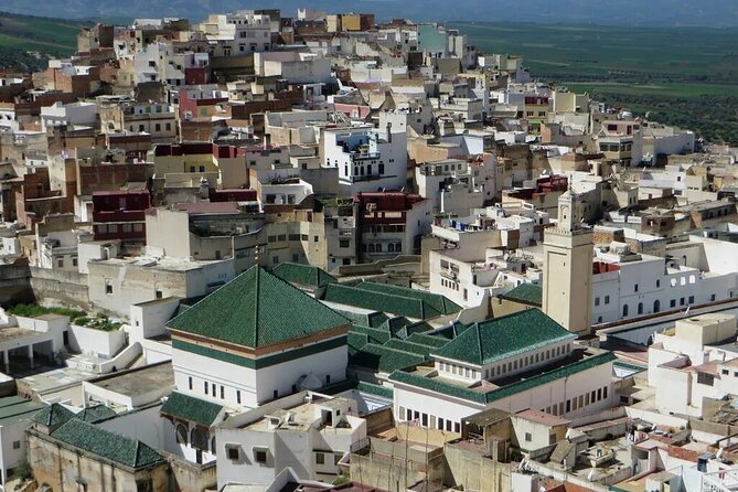 Day trip to Volubilis - Moulay Idriss & Meknes From Fes - Volubilis, two hours among Roman ruins