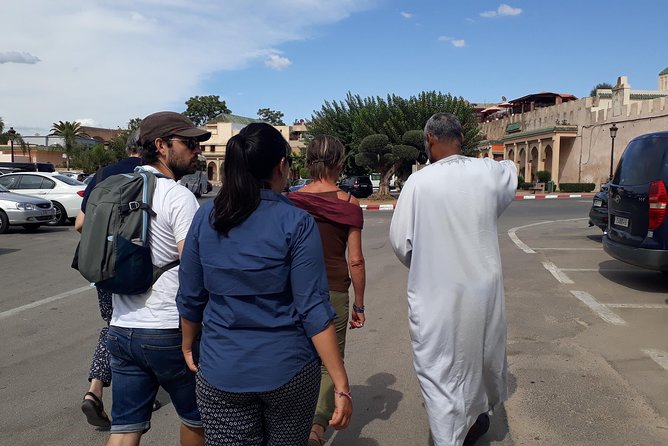 Day trip to Volubilis - Moulay Idriss & Meknes From Fes - Guides, independence, and the best way to use your time