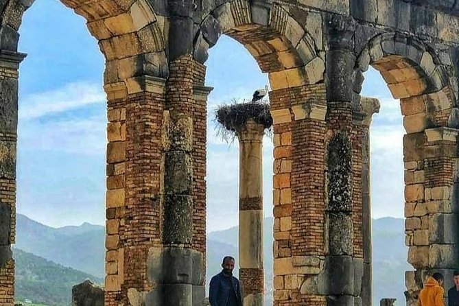 Day Trip To : Volubilis / Moulay Idriss / Mekness - Why Volubilis deserves the first long stop