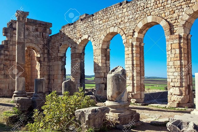 Day Trip To : Volubilis / Moulay Idriss / Mekness - Moulay Idriss gives the day a different mood