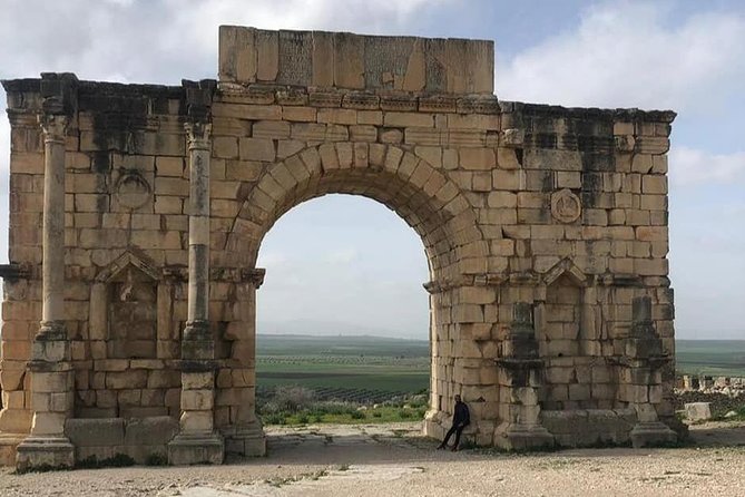 Day Trip To : Volubilis / Moulay Idriss / Mekness - The guide question matters more than the price