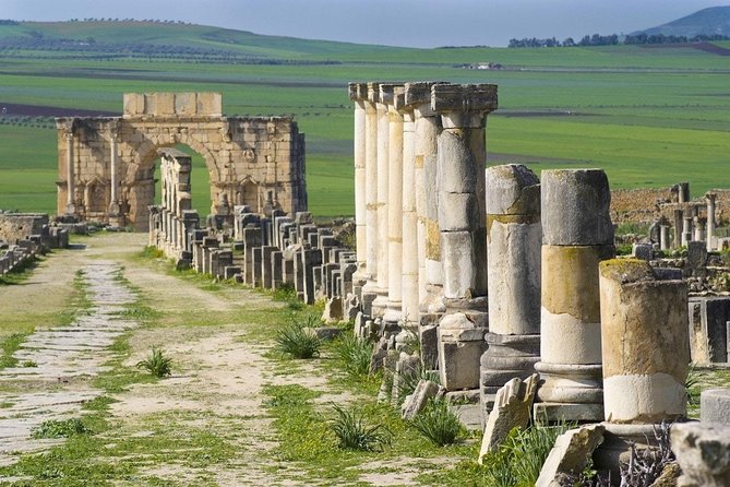 Day Trip To : Volubilis / Moulay Idriss / Mekness - Who should book this day trip