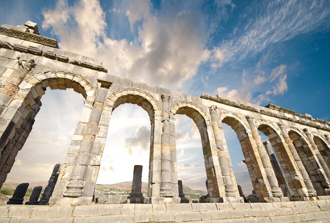 Day Trip To : Volubilis / Moulay Idriss / Mekness - What the Roman ruins can and cannot offer