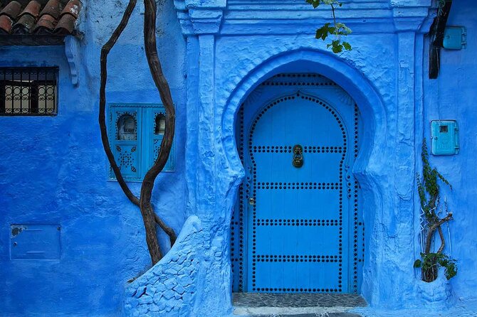 Day Trip Transport from Fes to Chefchaouen (The Blue City) - The Moroccan countryside on the way north