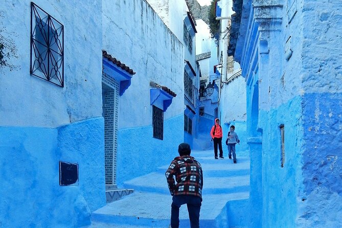 Day Trip Transport from Fes to Chefchaouen (The Blue City) - What the service does well