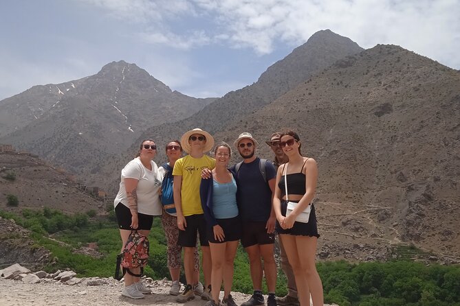 De Marrakech: Visite des montagnes de l'Atlas avec un guide - Key points to know before you book