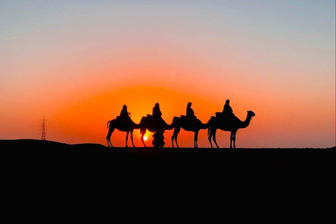Desert Agafay & Atlas Mountains, Valleys & Waterfalls Tour from Marrakech - Asni, Amizmiz, and the changing views