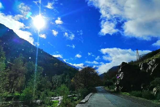 Desert Agafay & Atlas Mountains, Valleys & Waterfalls Tour from Marrakech - What the Agafay Desert title really means