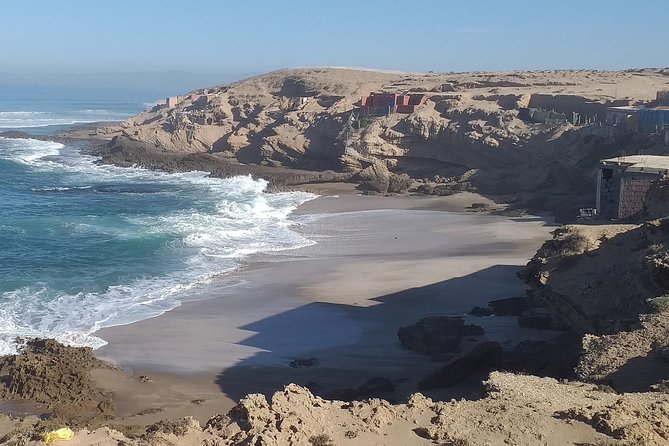 Desert and Wild Beach Day Trip with Meal - Leaving Agadir for the Anti-Atlas