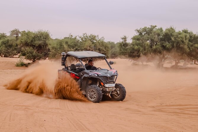 Desert Dunes Buggy Safari in Agadir with Hotel Pickup - From Agadir’s Beachfront to the Takate Countryside