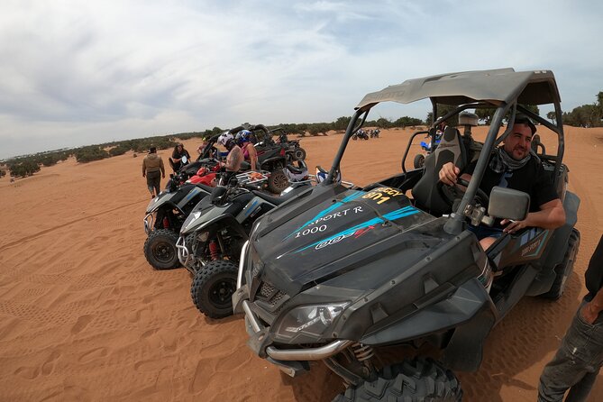 Desert Dunes Buggy Safari in Agadir with Hotel Pickup - Takate and the Mini Sahara Ride