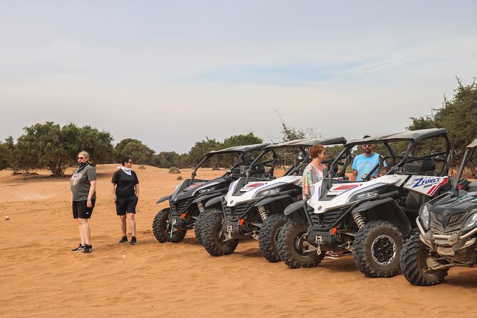Desert Dunes Buggy Safari in Agadir with Hotel Pickup - The Mint Tea Break