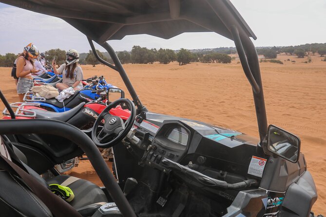Desert Dunes Buggy Safari in Agadir with Hotel Pickup - Is $113.01 a Fair Price?