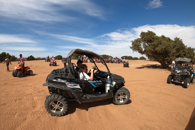 Desert Dunes Buggy Safari in Agadir with Hotel Pickup - Who Will Enjoy This Most?