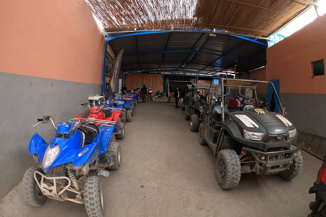 Desert Dunes Buggy Safari in Agadir with Hotel Pickup - Practical Advice Before You Go