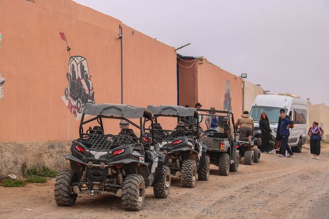 Desert Dunes Buggy Safari in Agadir with Hotel Pickup - Should You Book the Takate Buggy Safari?