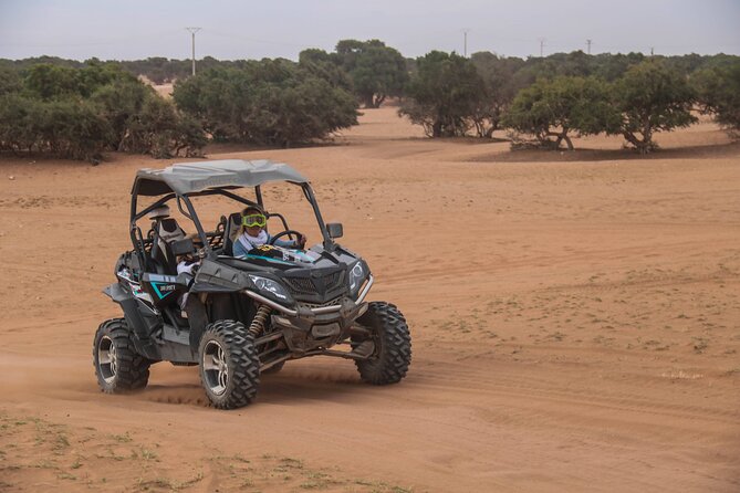 Desert Dunes Buggy Safari in Agadir with Hotel Pickup - What the Safety Briefing Adds