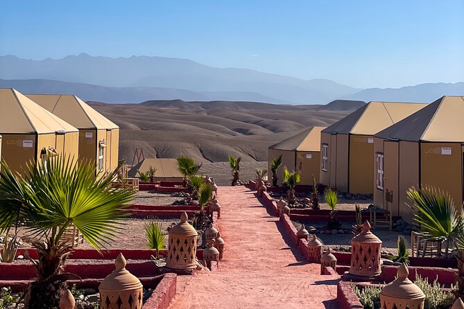 Desert Full Day: Quad, Camel, Dinner & Show or Pool Day and Lunch - Three ways to spend eight hours in Agafay