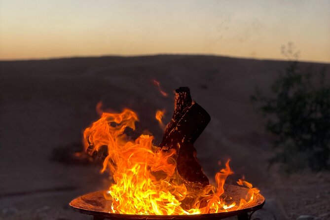 Desert Full Day: Quad, Camel, Dinner & Show or Pool Day and Lunch - What the Agafay setting is really like