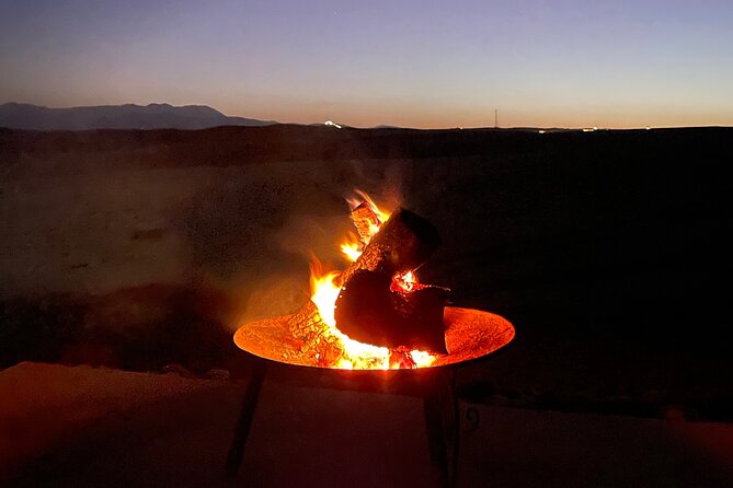 Desert Full Day: Quad, Camel, Dinner & Show or Pool Day and Lunch - Moroccan lunch in a tent