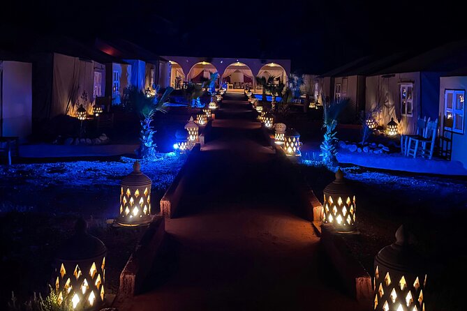 Desert Full Day: Quad, Camel, Dinner & Show or Pool Day and Lunch - Guides, drivers, and the human side of the outing