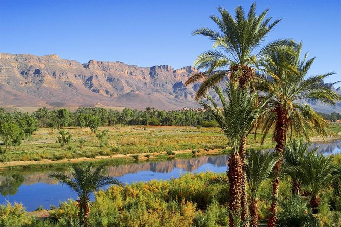 Desert Odyssey: A 2-Day Journey from Marrakech to Zagora - Two hours at Ait-Ben-Haddou