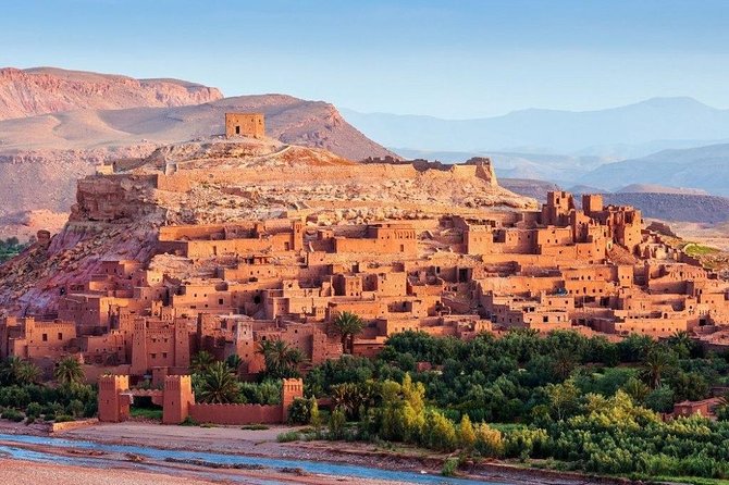 Desert Odyssey: A 2-Day Journey from Marrakech to Zagora - Tamnougalt and the old kasbah route