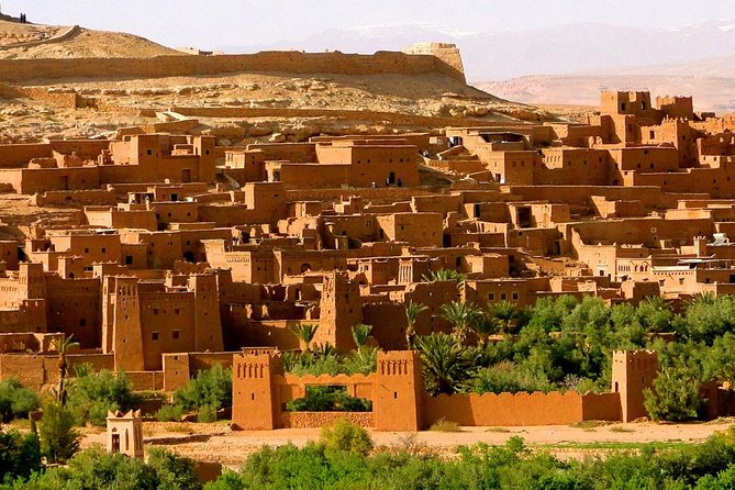 Desert Odyssey: A 2-Day Journey from Marrakech to Zagora - Reaching Zagora by camel
