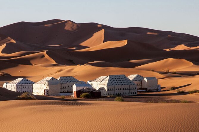 désert trip to merzouga dunes from marrakech - What the private format really adds