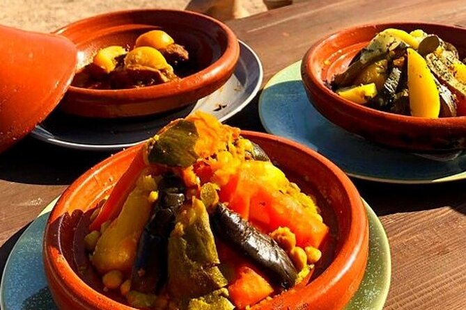 Desret Agafay and Atlas Mountains & Camel ride Day Trip From Marrakech - Key points at a glance