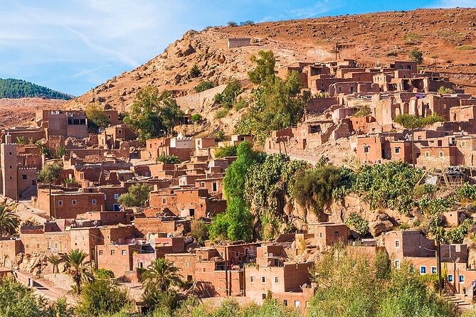 Desret Agafay and Atlas Mountains & Camel ride Day Trip From Marrakech - Why this day trip works so well from Marrakech