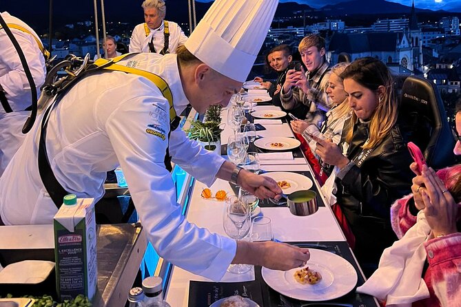 Dinner in the Sky Marrakech - Who Will Enjoy Dinner in the Sky Marrakech?